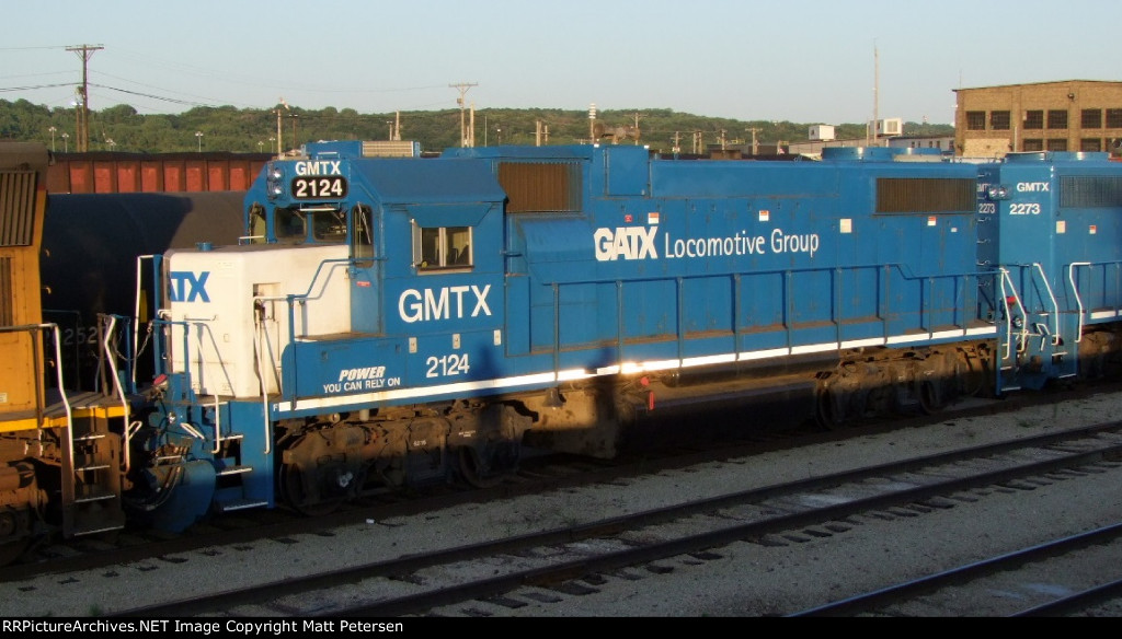 GMTX 2124